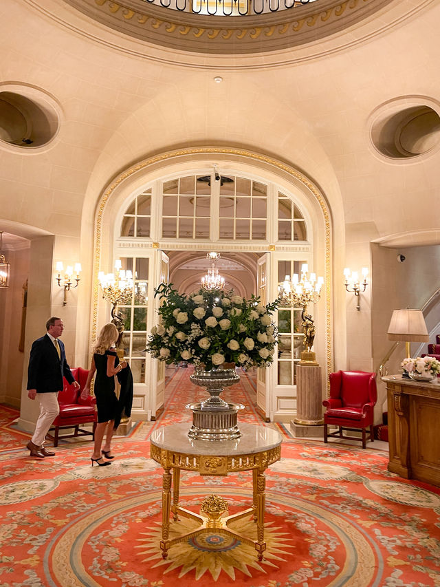Ritz High Tea: London's Indulgent Tradition