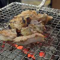 신당동 야끼니꾸 맛집 호루몬우직