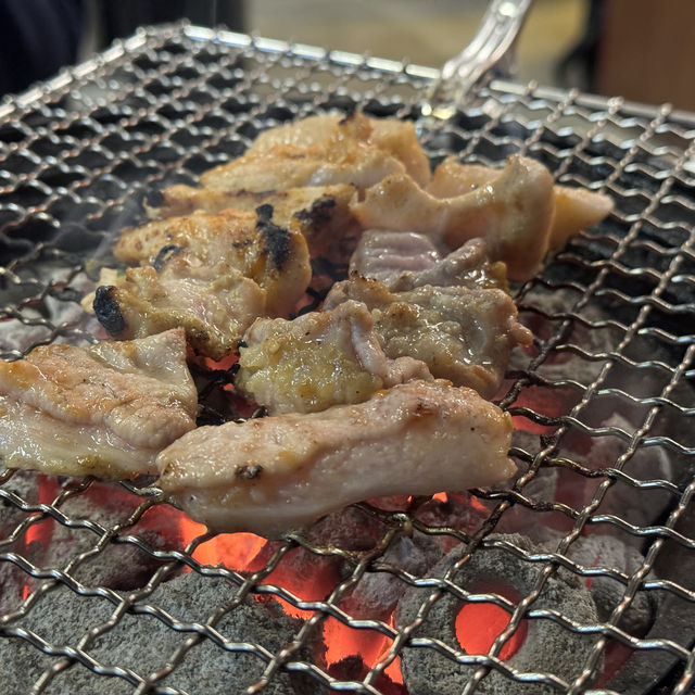 신당동 야끼니꾸 맛집 호루몬우직
