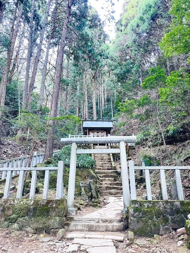 【御岩神社/茨城県】188柱もの神様を祀る神社