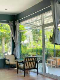 คาเฟ่หลังอำเภอเปิดใหม่