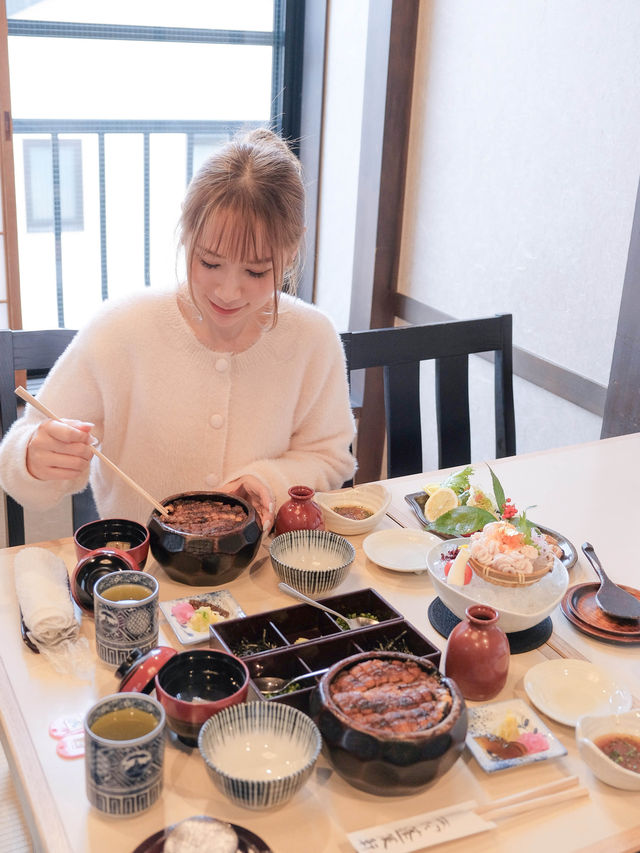 日本🇯🇵 | 世一鰻魚飯 一試難忘🥢