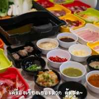 🥓𝐂𝐡𝐮 𝐠𝐫𝐢𝐥𝐥 𝐬𝐡𝐚𝐛𝐮 จัดจ้านในย่านบรรทัด