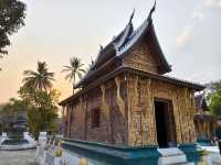 วัดเชียงทอง หลวงพระบาง สปป.ลาว