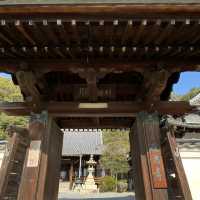 【広島　竹原】西方寺