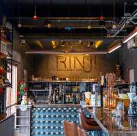 ร้าน Rinji Bean & Brew Cafe' และร้าน Rinji Japanes