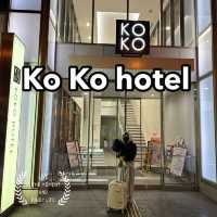 Koko hotel ⛪️