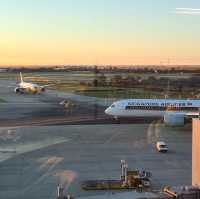 Tips from Perth International Airport to city