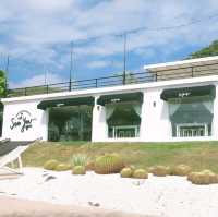 ร้านคาเฟ่ 2D ณ Sea You Again Kohlarn