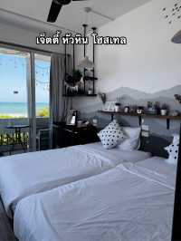 เจ็ตตี้ หัวหิน โฮสเทล