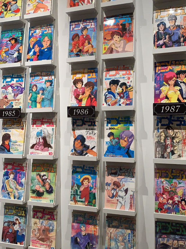 【銀座】ジブリ×アニメの体験型イベント🎥🌿🇯🇵