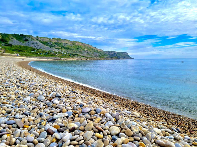 Chesil Beach