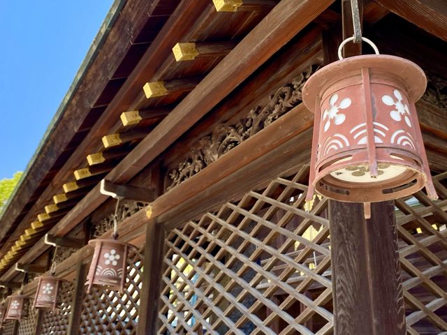 梅田から一駅！【大阪】大阪天満宮