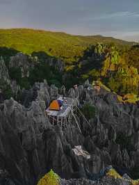 พิชิตเขาล่องเรือตาหมื่น 🧗🏻