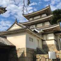 史跡高松城跡