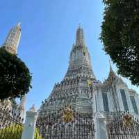 🪷 Wat Arun The Temple of Down 🇹🇭