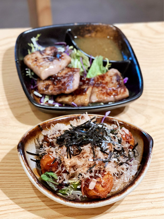 銅鑼灣創意美加風味手卷居酒屋