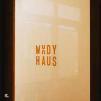 Woody Haus Cafe คาเฟ่บ้านหลังสวยแปดริ้ว