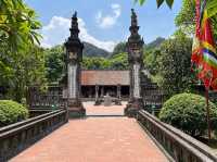 Temple of Emperor Le Dai Hanh