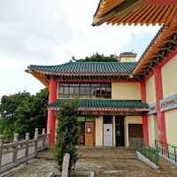 法界觀音聖寺～香火鼎盛