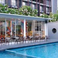 Marine Beach Hotel Pattaya ติดหาดจอมเทียน