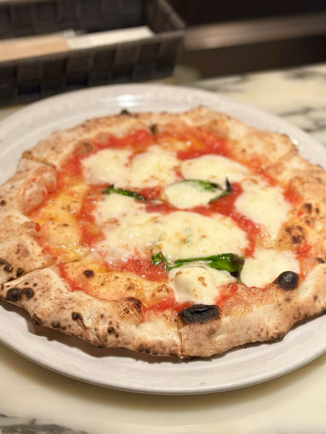 한적하고 조용한 도쿄 동네 😌 아자부주반에서 맛보는 이탈리아 피자 맛집