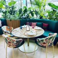 Le Café Louis Vuitton @ Gaysorn Amarin 🇹🇭