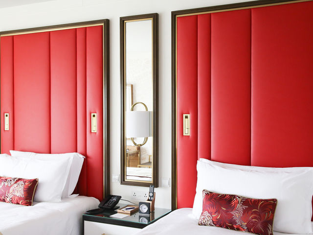 澳門巴黎人酒店：法式奢華住宿，舒適浪漫體驗！