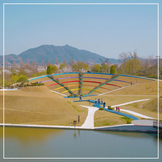 봄이 오면 생각 나는 그곳🌸