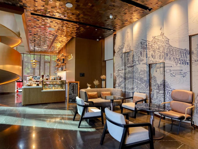 dusitD2 Samyan Bangkok