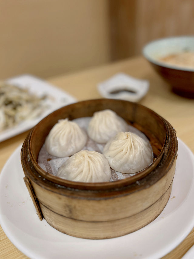 噴汁💦小籠包專賣店