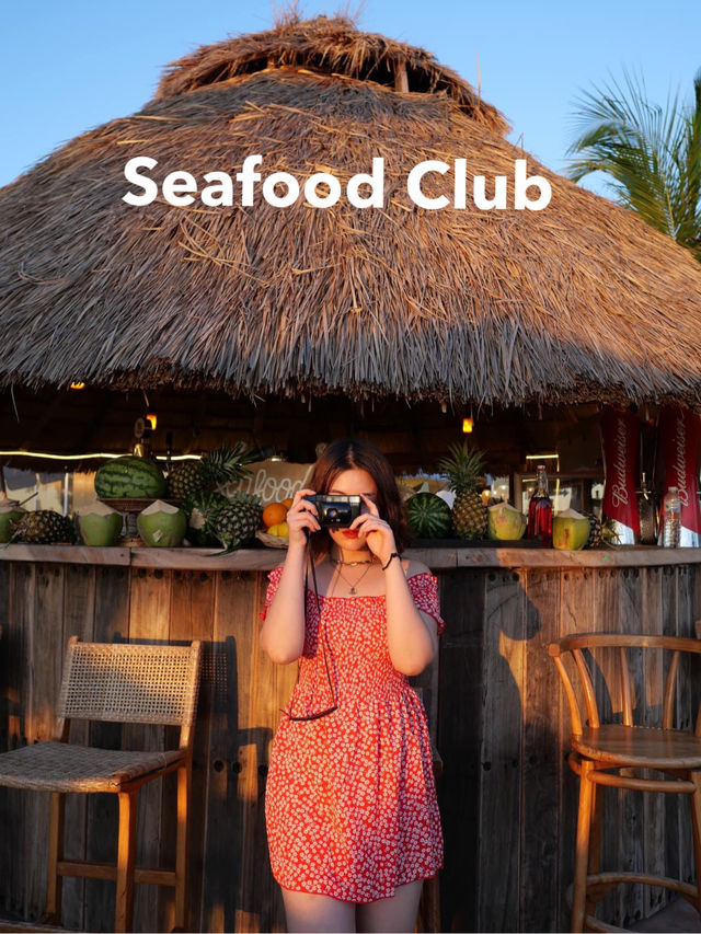 Seafood Club Bangsaen