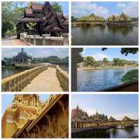 【泰國】暹羅古城：大地方，必去打卡點