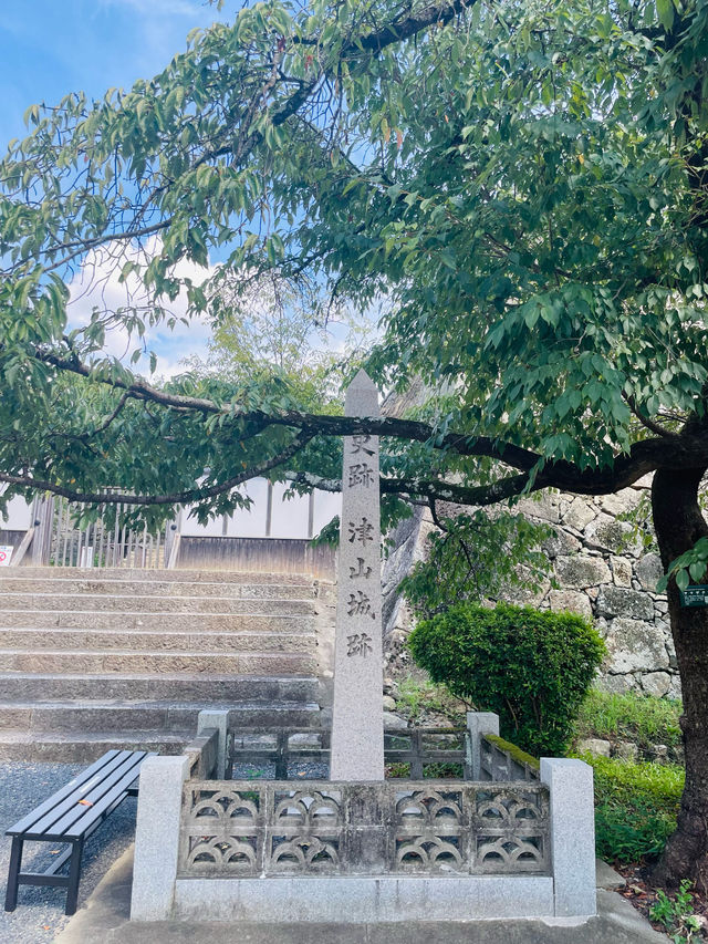【岡山県】日本100名城「津山城」