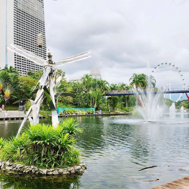 Dragonfly Bridge