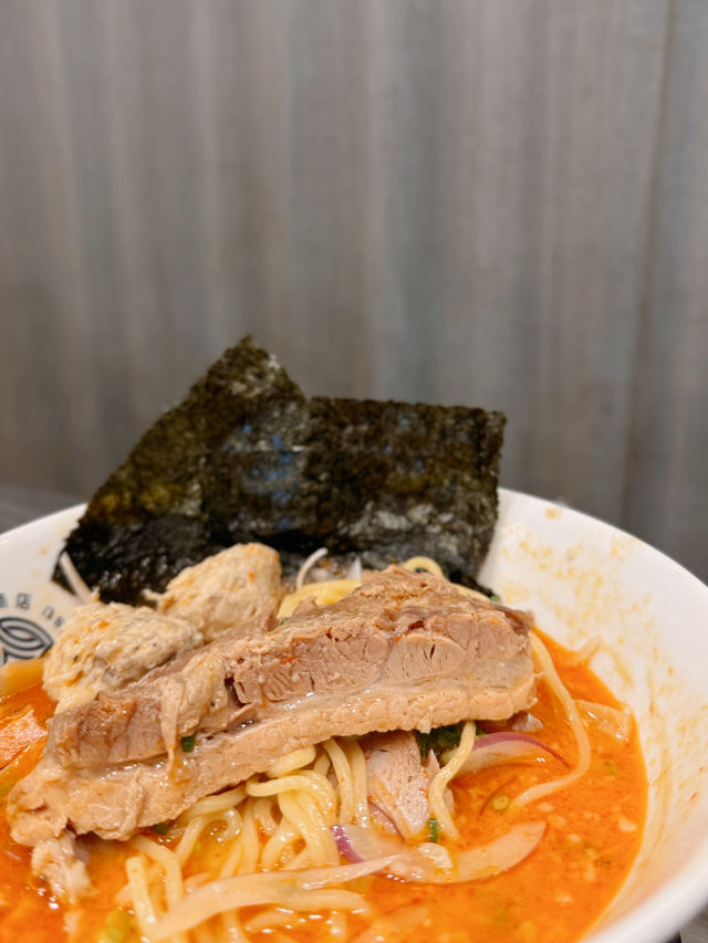 日本過江龍拉麵|🇪🇸伊比利亞豬腩肉必食 日本過江龍拉麵|🇪🇸伊比利亞豬腩肉必食