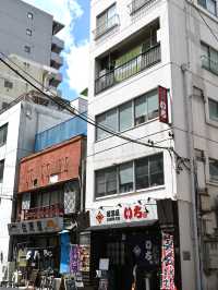【亀嶋神社/東京都】ご利益ありそうなものに囲まれる