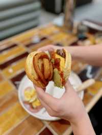 懷舊風德州🍔店