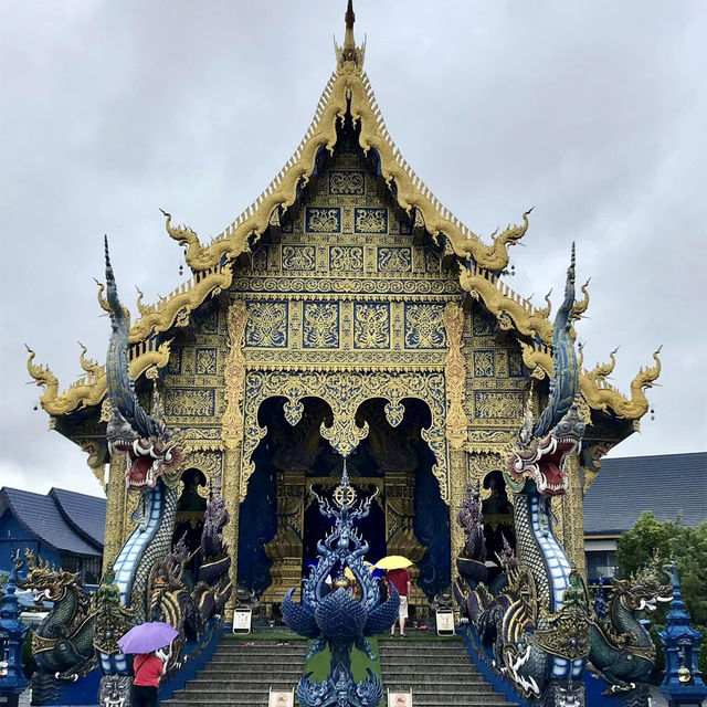 วัดร่องเสือเต้น-Rong Suea Ten Temple