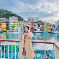 🛥️ท่าเรือสีพาสเทลสุดน่ารัก🌸