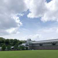 小倉城公園～超脫塵俗的秘境