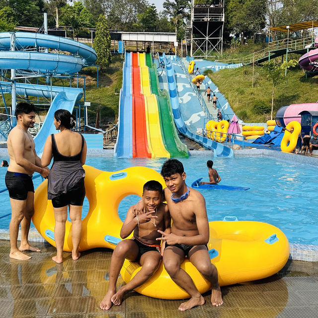Whoopee Land Amusement Water Park 