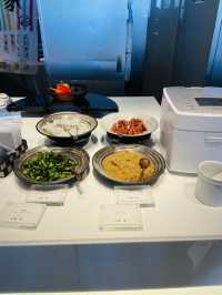 【大阪府】ライブキッチンCOOKAで朝食を堪能！