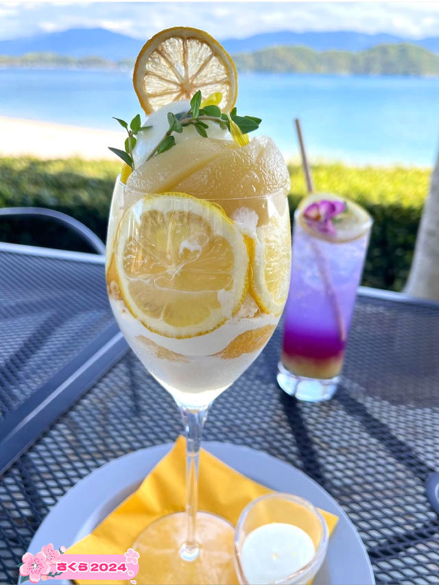 【福岡カフェ】糸島の海を見ながらランチやスイーツを食べられるお店✨
