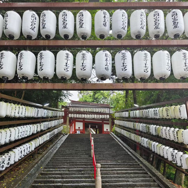 「東京根津神社：靜謐寧和的禪意」