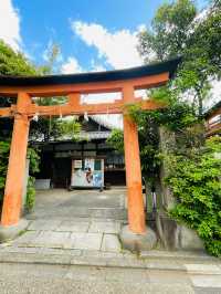 【京都府】芸事の神様として信仰されている「 御辰稲荷神社」