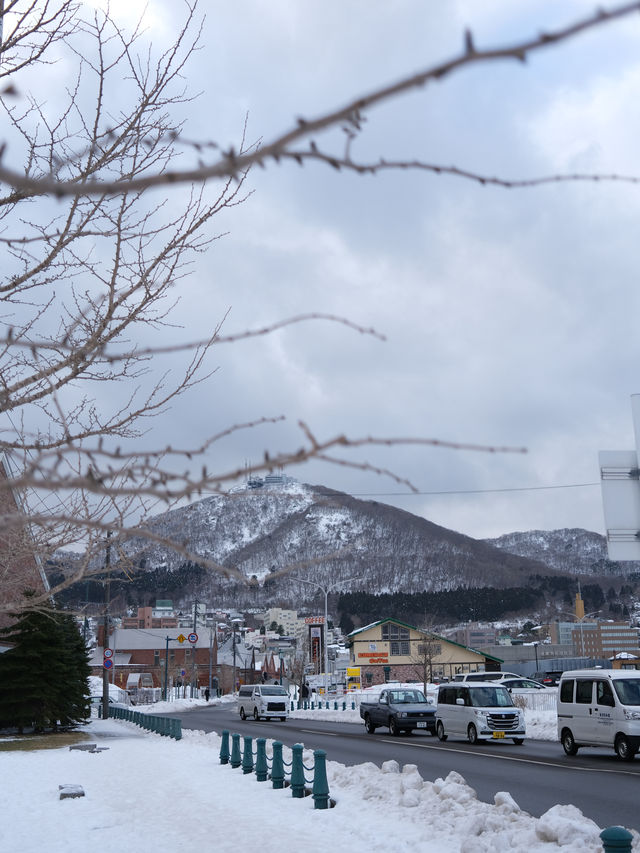 北海道港口城市·函館