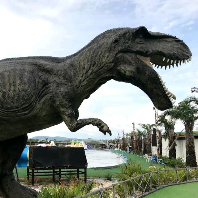 Dinosea World Park