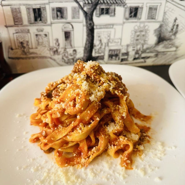 Al42 Rome: Where Flavor Meets Affordability - Italy's Best Spaghetti Escape