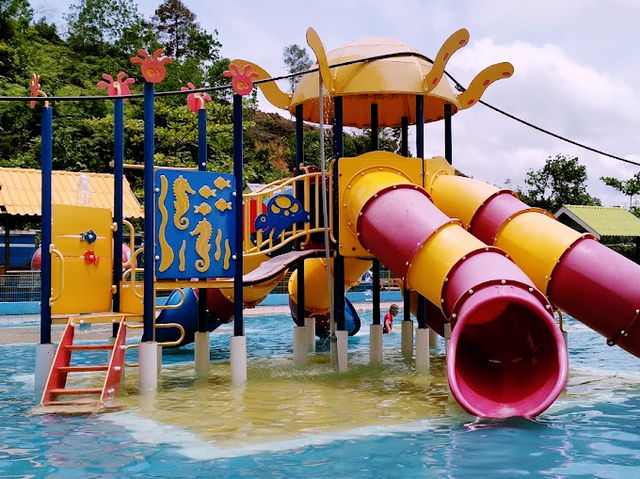 Beat the heat! 